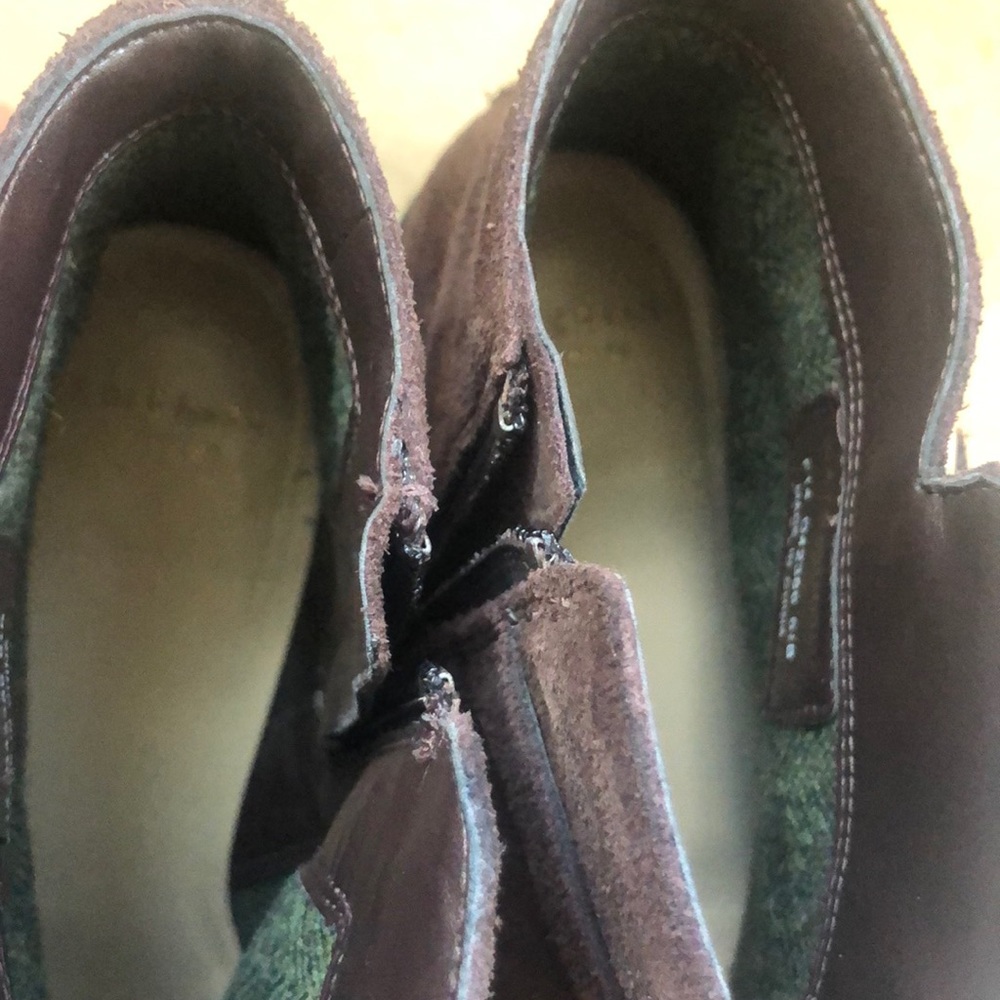 Cole Haan brown boots - Picture 5 of 6